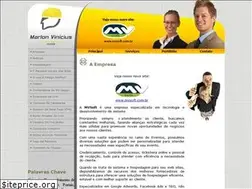 Sites similar to marlonvinicius.com.br