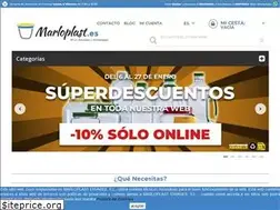 Sites similar to marloplast.es