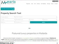 Sites similar to marloproperty.com