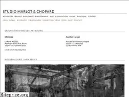 Sites similar to marlot-chopard.com