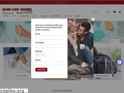 Sites similar to marloushoes.com