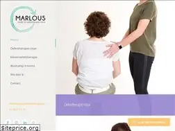 Sites similar to marlousoefentherapie.nl