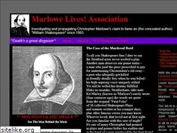 Sites similar to marlovian.com