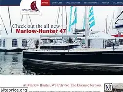 Sites similar to marlow-hunter.com