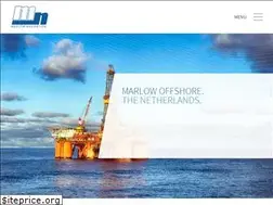 Sites similar to marlow-offshore.com