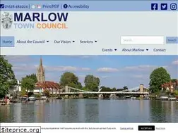 Sites similar to marlow-tc.gov.uk