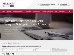 Sites similar to marlowco.com.au