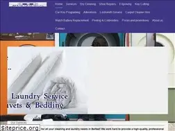 Sites similar to marlowecleaners.com