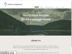 Sites similar to marlowescampground.com