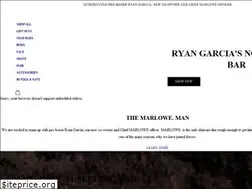 Sites similar to marloweskin.com