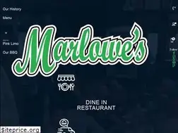 Sites similar to marlowesmemphis.net