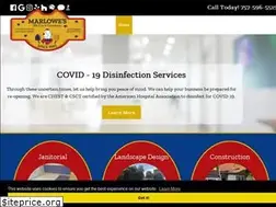 Sites similar to marloweswecare.com