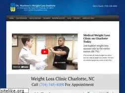 Sites similar to marlowesweightloss.com