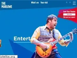 Sites similar to marlowetheatre.com
