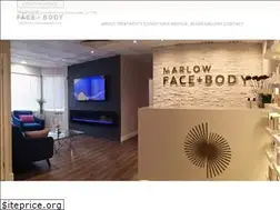 Sites similar to marlowfaceandbody.com
