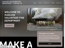 Sites similar to marlowfire.org