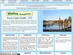 Sites similar to marlowguide.co.uk