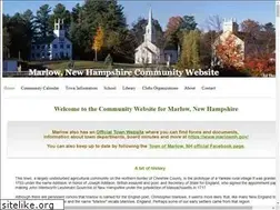 Sites similar to marlownewhampshire.org