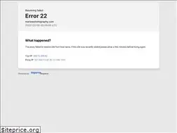 Sites similar to marlowphotography.com
