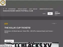Sites similar to marlowrugby.co.uk