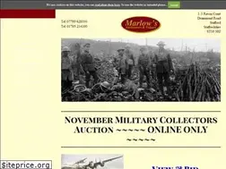 Sites similar to marlowsauctions.co.uk