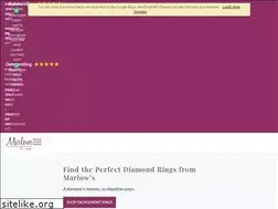 Sites similar to marlowsdiamonds.com