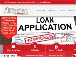Sites similar to marloz.com