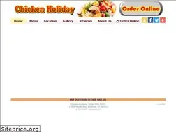 Sites similar to marltonchickenholiday.com