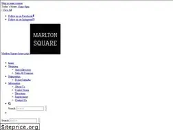 Sites similar to marltonsquareshopping.com