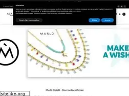 Sites similar to marlugioielli.it