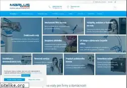 Sites similar to marlus.sk