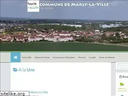 Sites similar to marly-la-ville.fr