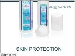 Sites similar to marly-skin.de