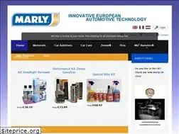 Sites similar to marly.com