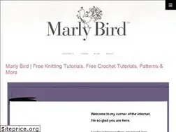 Sites similar to marlybird.com