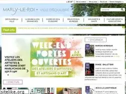 Sites similar to marlyleroi.fr