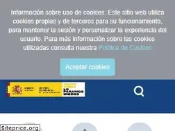 Sites similar to marm.es