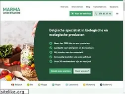 Sites similar to marma.be