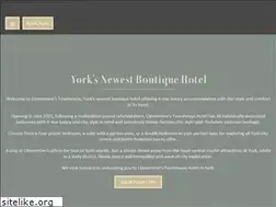 Sites similar to marmadukestownhousehotelyork.com
