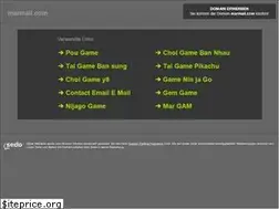 Sites similar to marmail.com