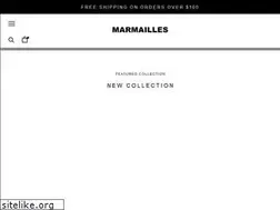 Sites similar to marmailles.com