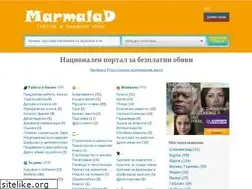 Sites similar to marmalad-bg.com