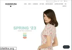 Sites similar to marmalade-shop.com