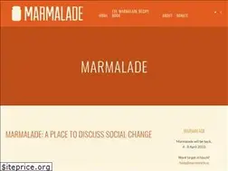 Sites similar to marmalade.io