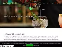 Sites similar to marmaladebarcelona.com