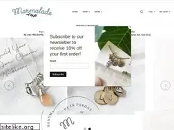 Sites similar to marmaladedesigns.ca