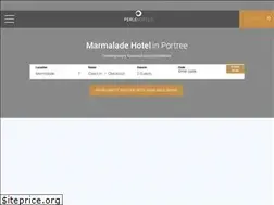 Sites similar to marmaladehotel.co.uk