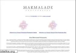 Sites similar to marmaladephotography.com