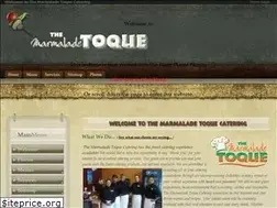 Sites similar to marmaladetoque.com