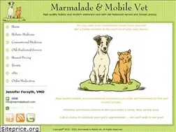 Sites similar to marmaladevet.com